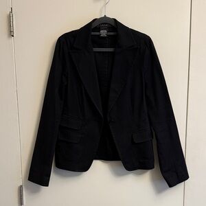 Laundry By Shelli Segal Black Women's Suit Jacket